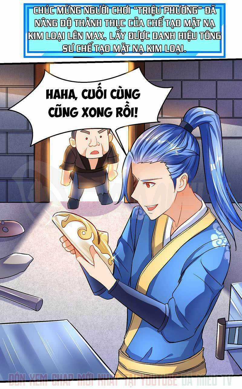 Tối Cường Thăng Cấp Chapter 18 trang 25