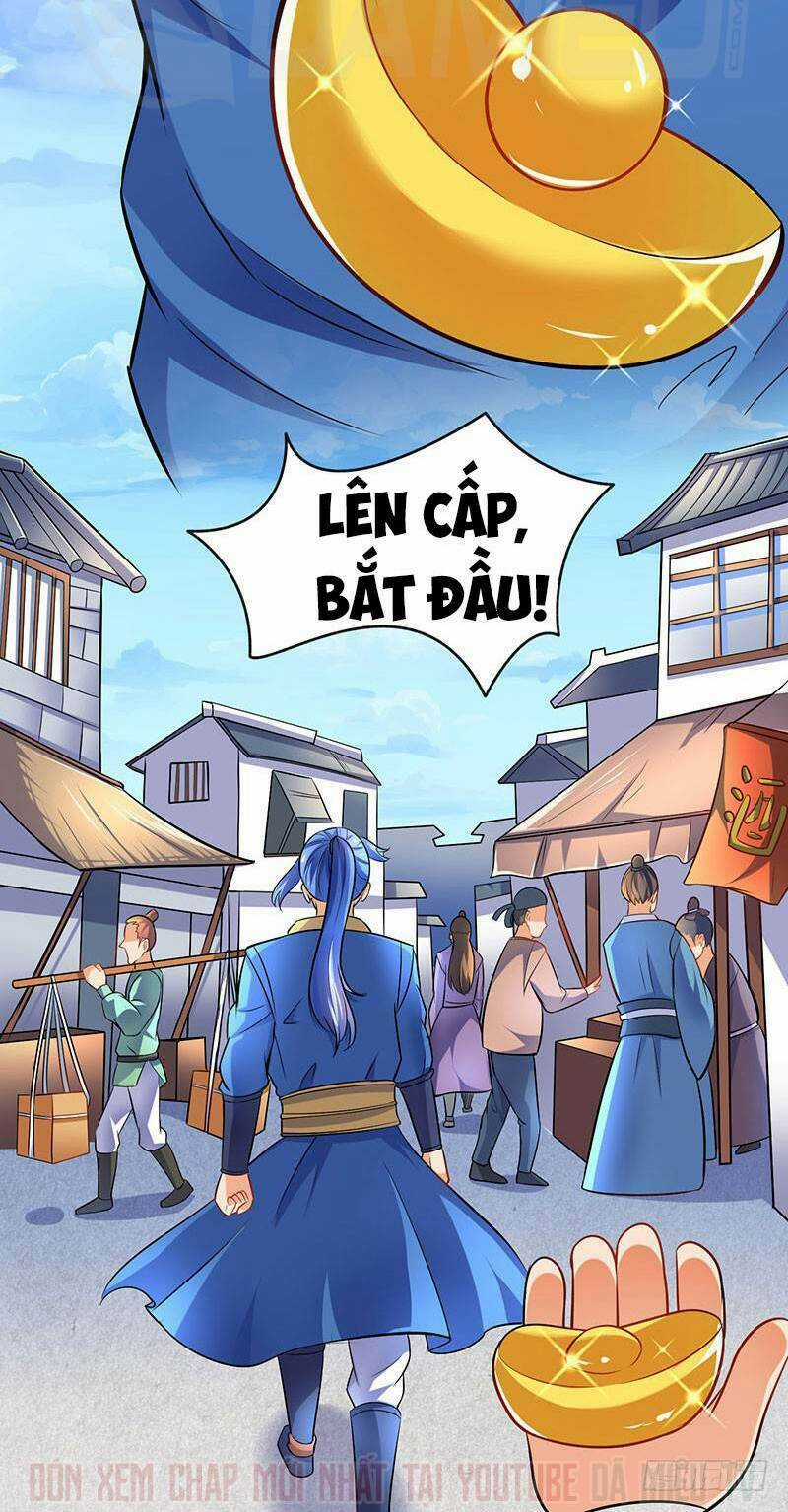 Tối Cường Thăng Cấp Chapter 18 trang 27