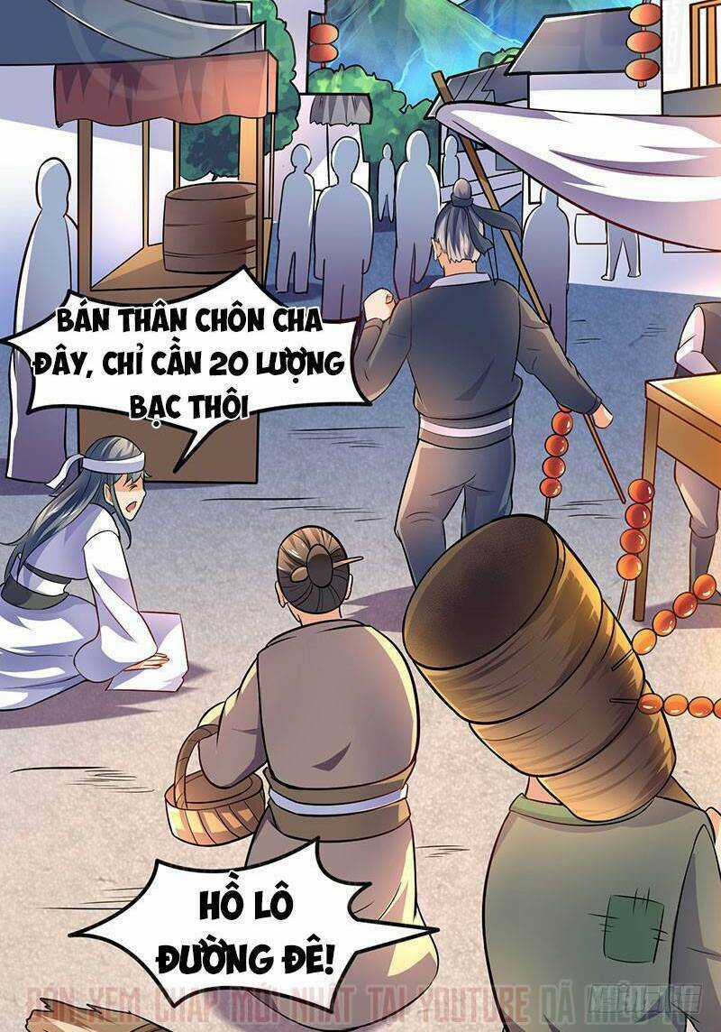 Tối Cường Thăng Cấp Chapter 18 trang 5