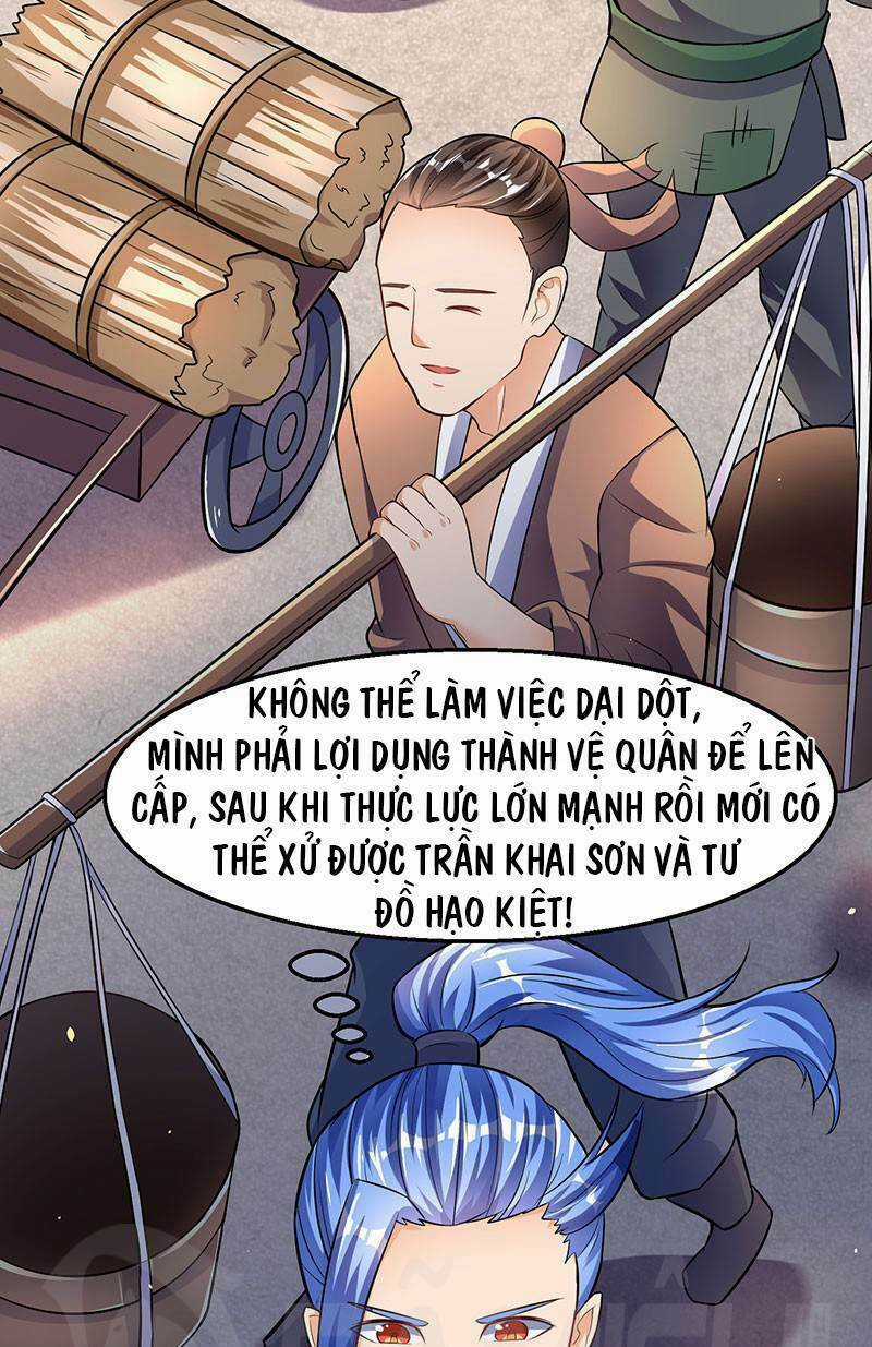 Tối Cường Thăng Cấp Chapter 18 trang 6