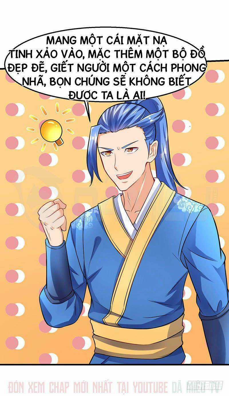 Tối Cường Thăng Cấp Chapter 18 trang 8