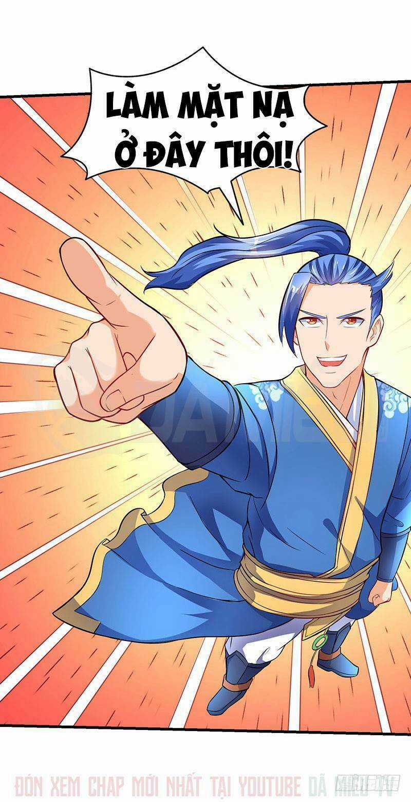 Tối Cường Thăng Cấp Chapter 18 trang 9