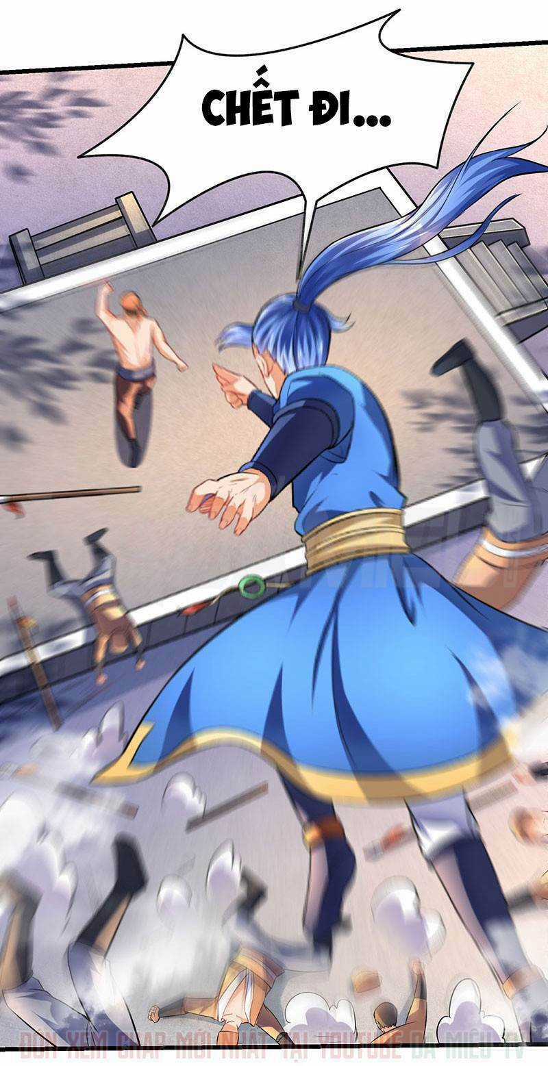 Tối Cường Thăng Cấp Chapter 19 trang 11