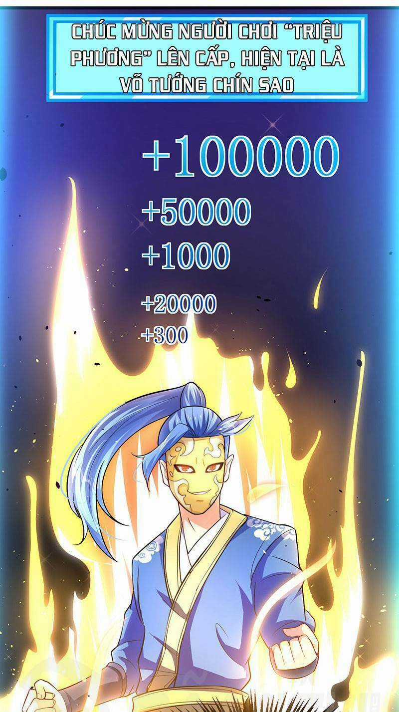 Tối Cường Thăng Cấp Chapter 19 trang 13