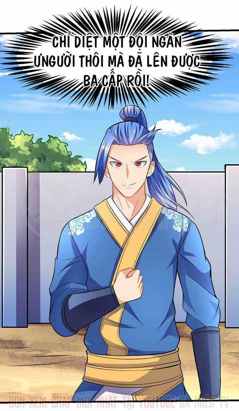 Tối Cường Thăng Cấp Chapter 19 trang 15