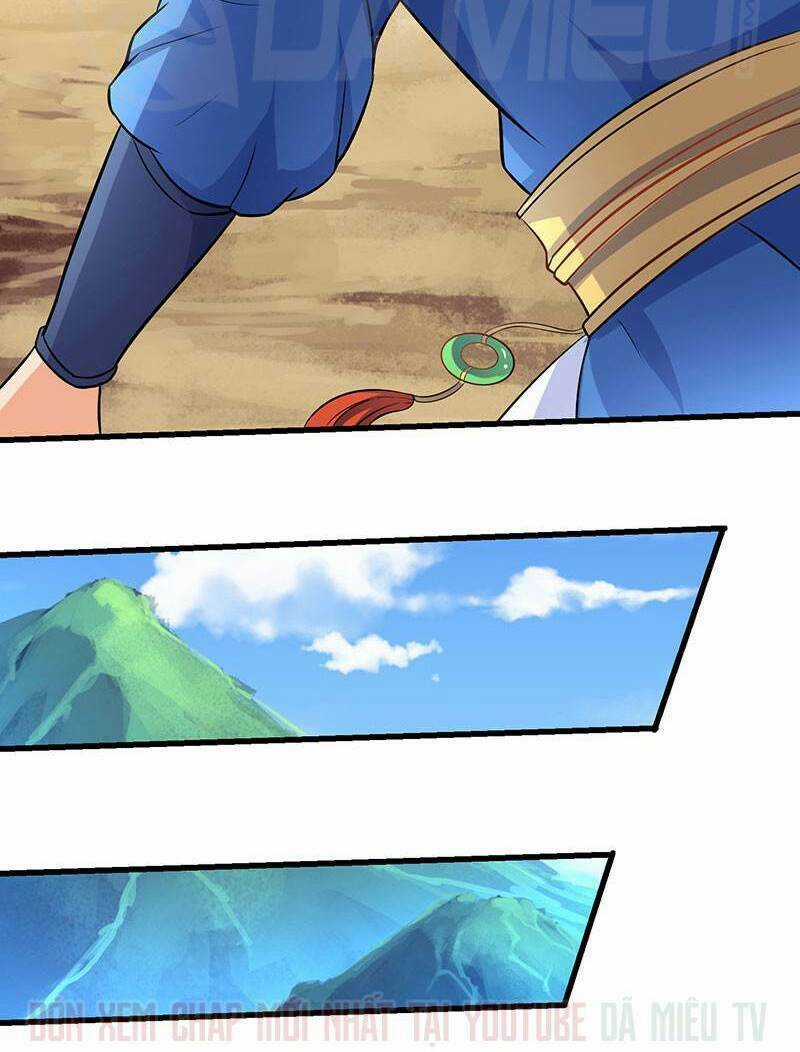 Tối Cường Thăng Cấp Chapter 19 trang 18