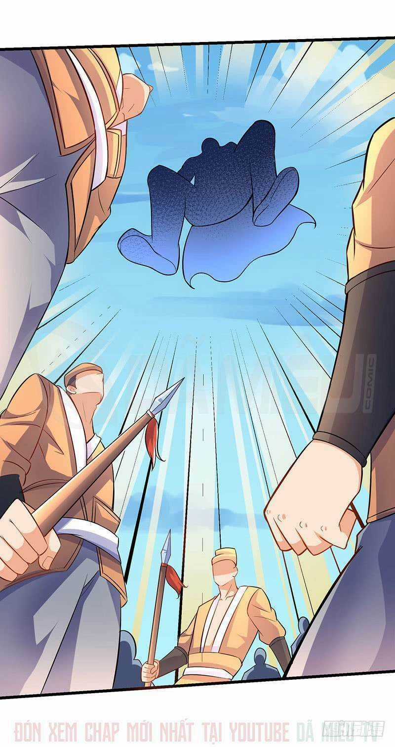 Tối Cường Thăng Cấp Chapter 19 trang 2