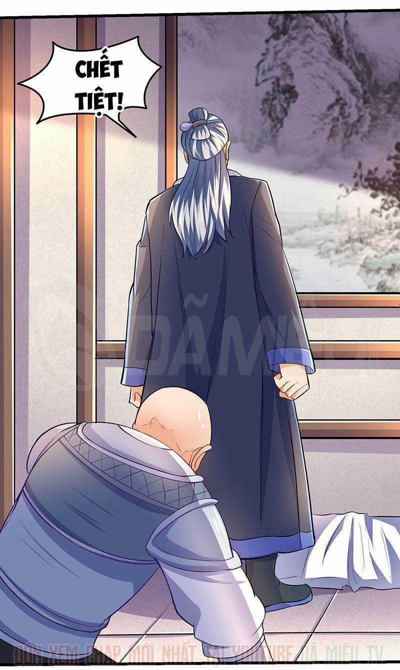 Tối Cường Thăng Cấp Chapter 19 trang 21