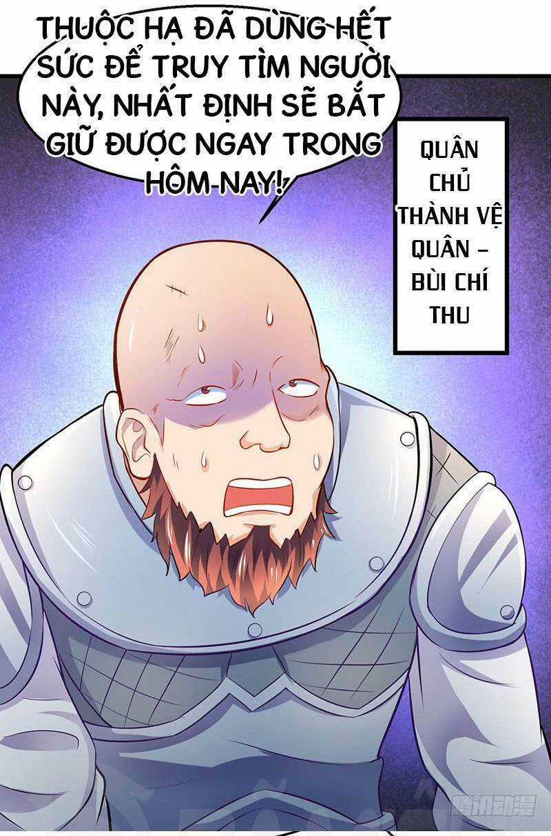 Tối Cường Thăng Cấp Chapter 19 trang 22