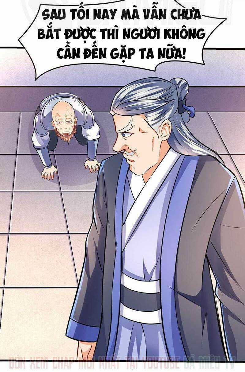 Tối Cường Thăng Cấp Chapter 19 trang 23