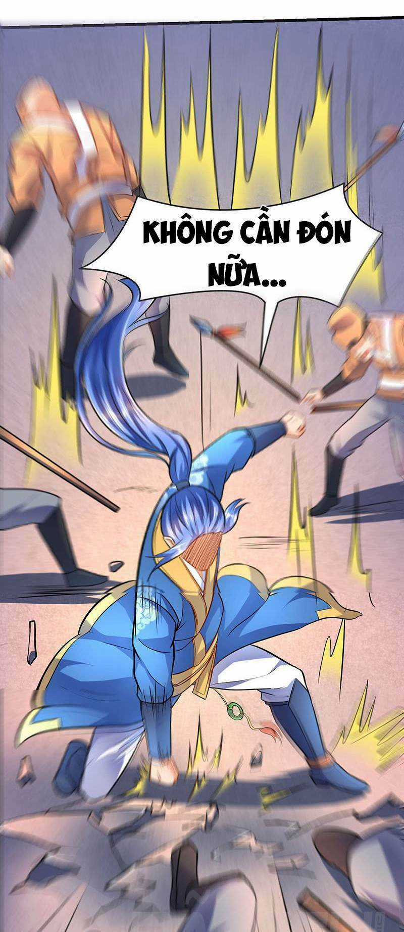 Tối Cường Thăng Cấp Chapter 19 trang 3