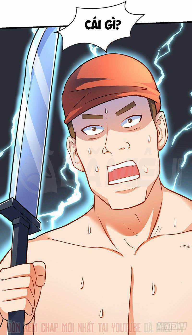 Tối Cường Thăng Cấp Chapter 19 trang 5