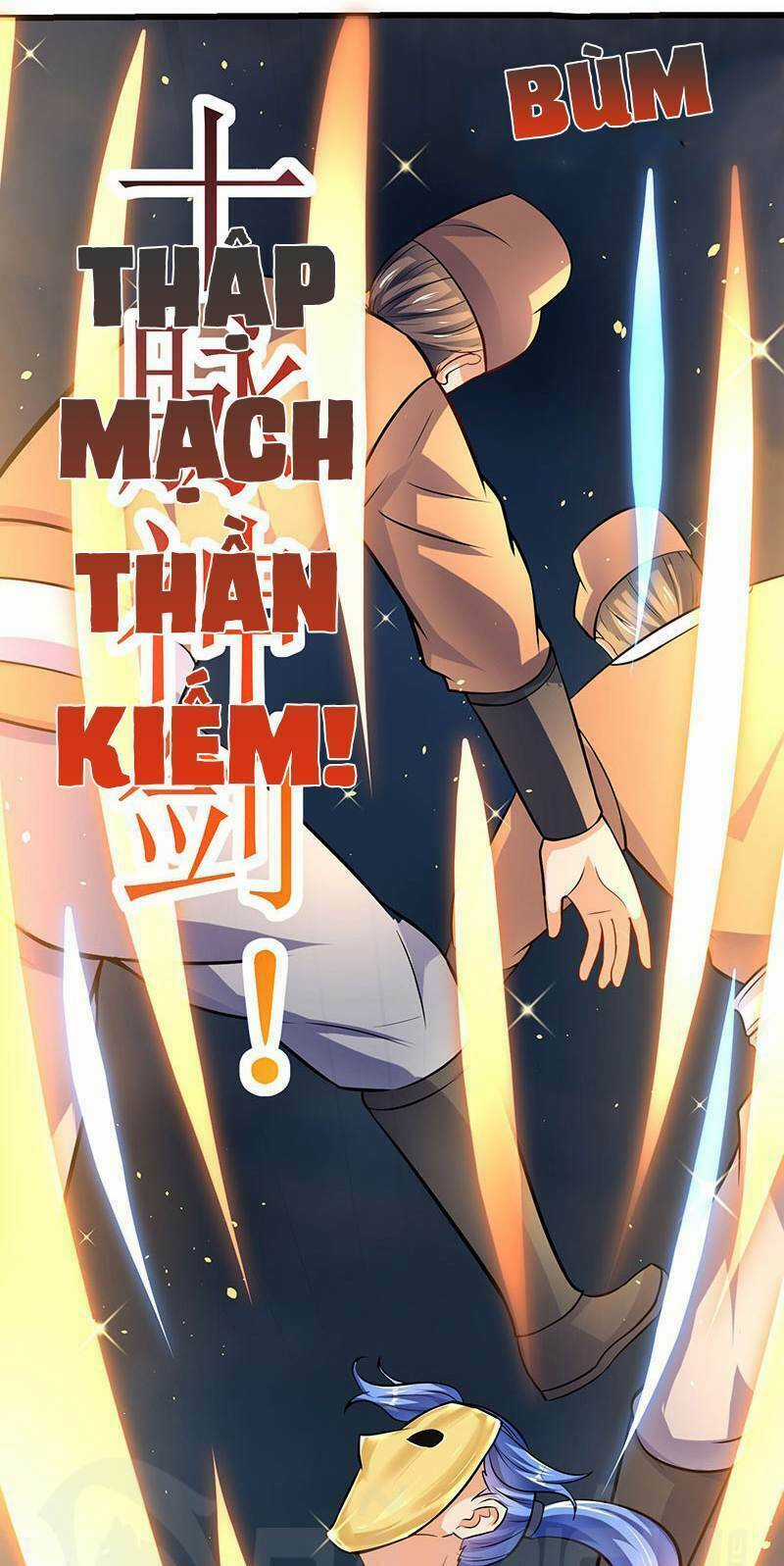 Tối Cường Thăng Cấp Chapter 19 trang 7