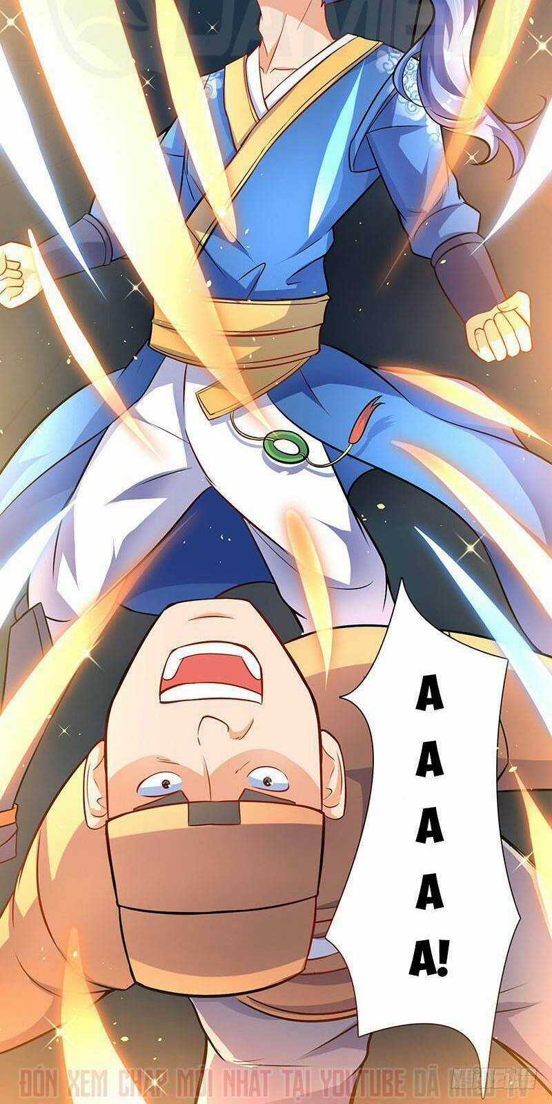 Tối Cường Thăng Cấp Chapter 19 trang 8