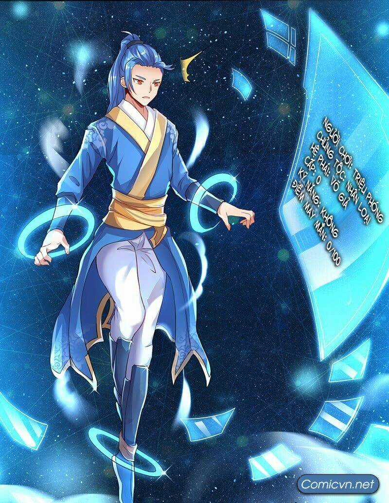 Tối Cường Thăng Cấp Chapter 2 trang 10