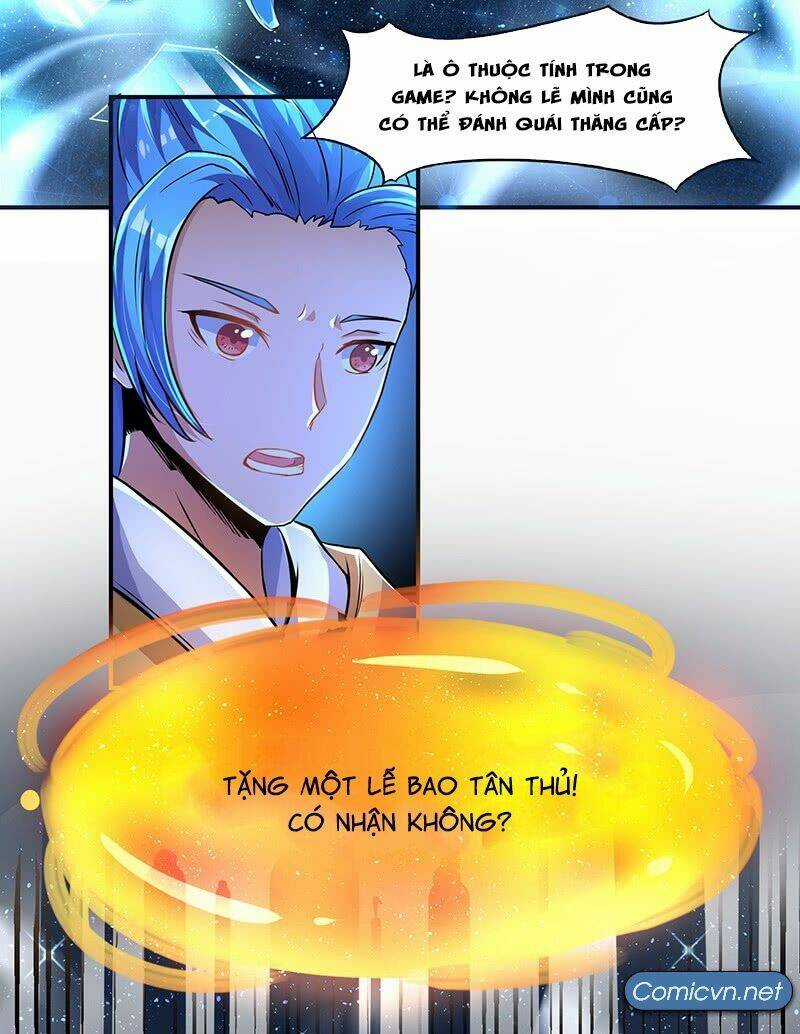 Tối Cường Thăng Cấp Chapter 2 trang 11