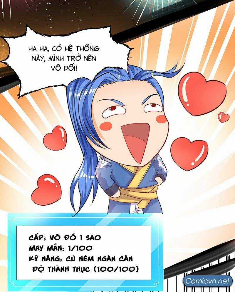 Tối Cường Thăng Cấp Chapter 2 trang 14