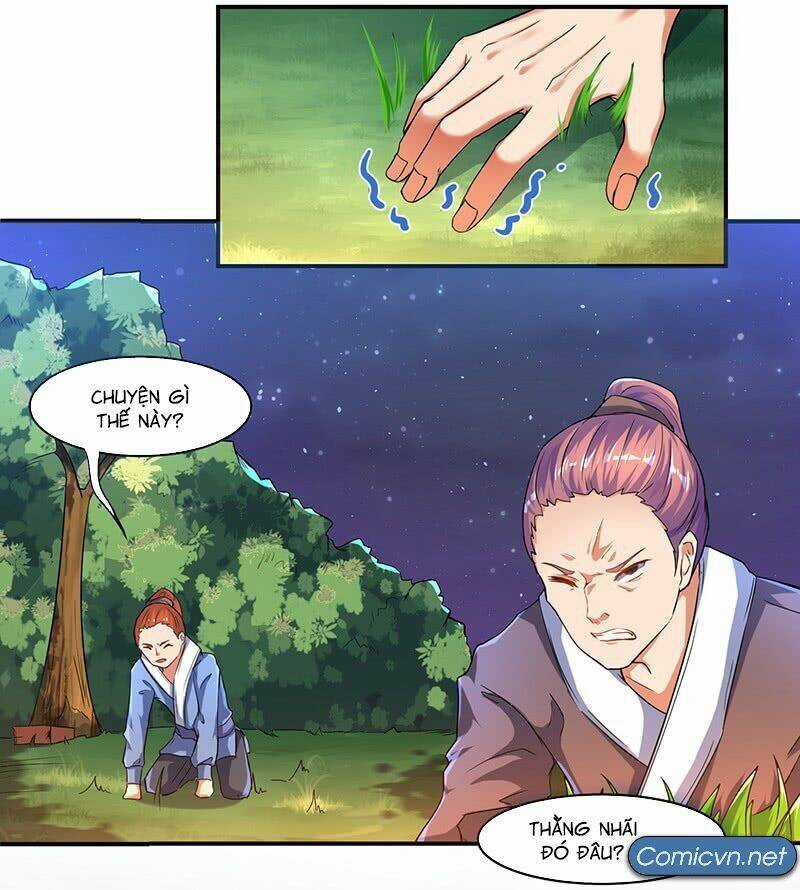 Tối Cường Thăng Cấp Chapter 2 trang 16