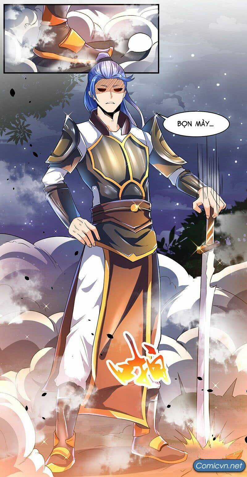 Tối Cường Thăng Cấp Chapter 2 trang 17