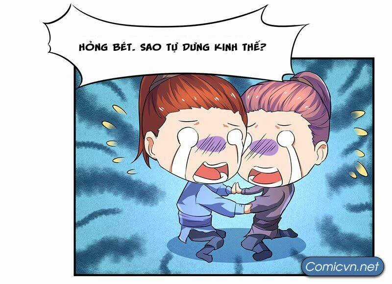 Tối Cường Thăng Cấp Chapter 2 trang 19