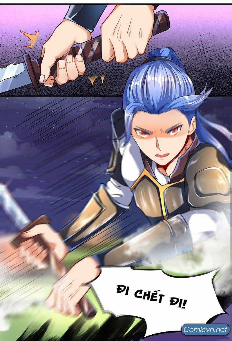 Tối Cường Thăng Cấp Chapter 2 trang 20