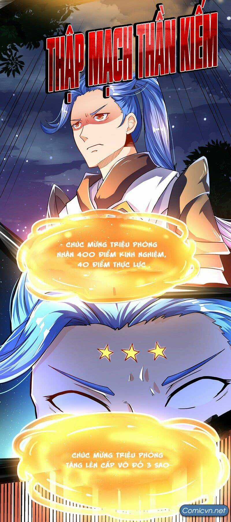 Tối Cường Thăng Cấp Chapter 2 trang 25