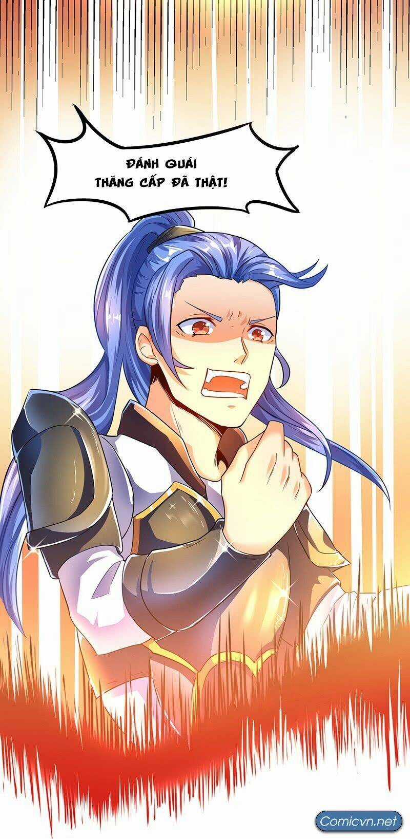 Tối Cường Thăng Cấp Chapter 2 trang 26