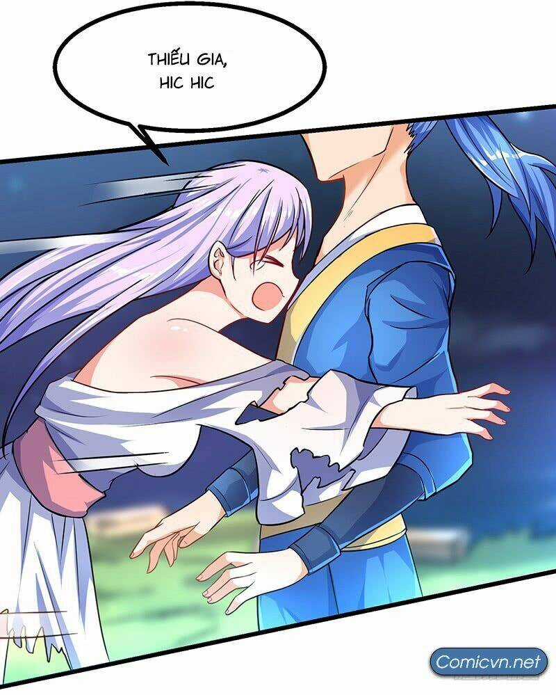 Tối Cường Thăng Cấp Chapter 2 trang 29