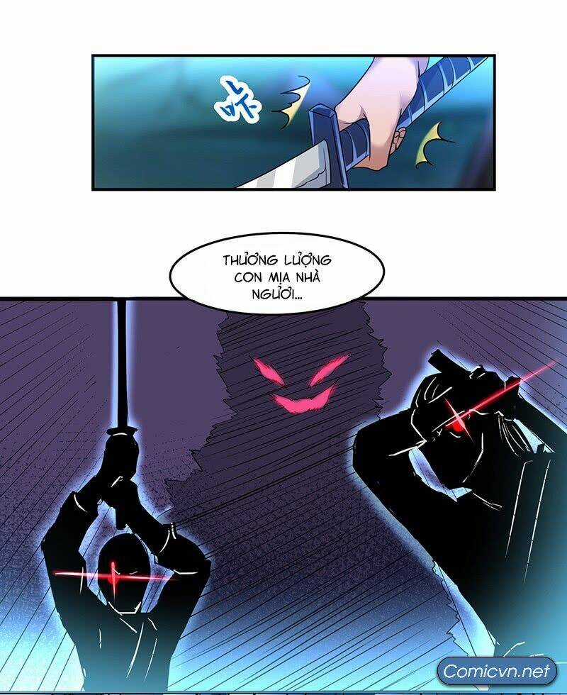 Tối Cường Thăng Cấp Chapter 2 trang 3