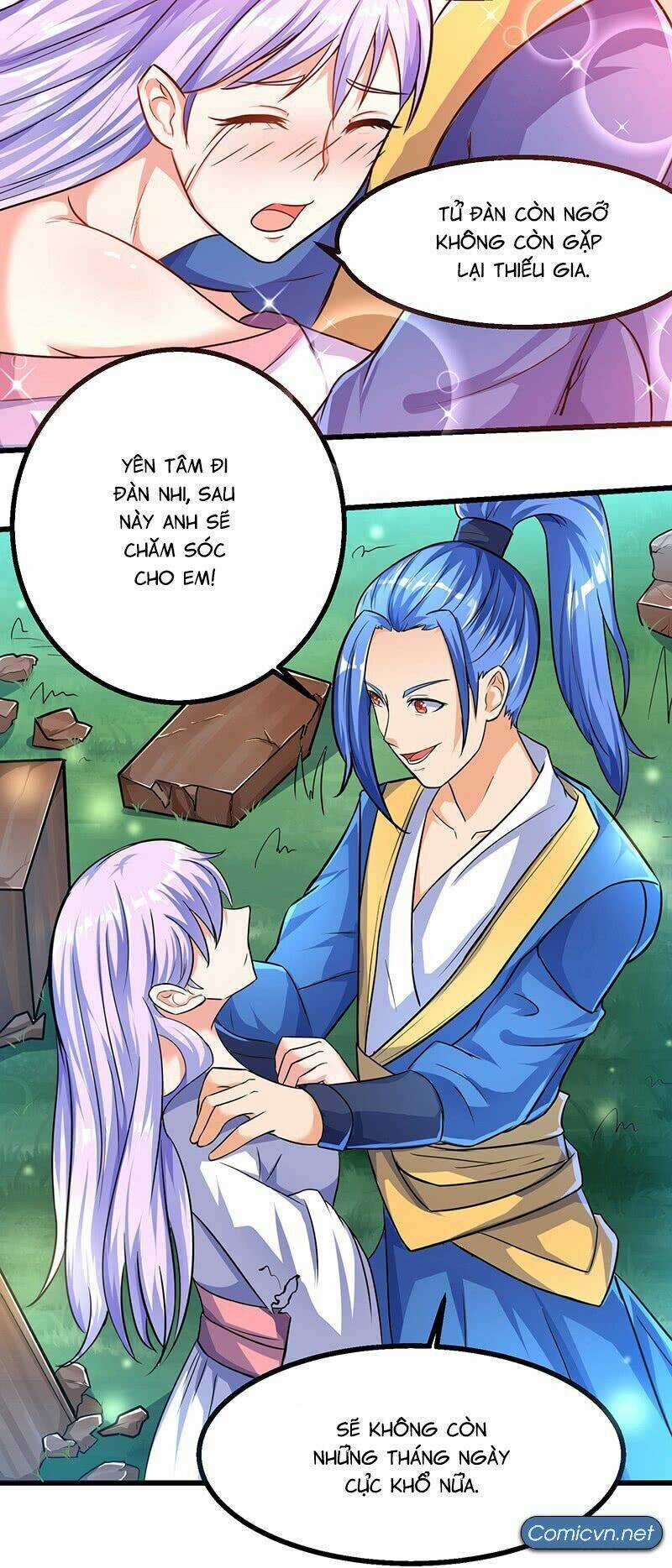 Tối Cường Thăng Cấp Chapter 2 trang 33