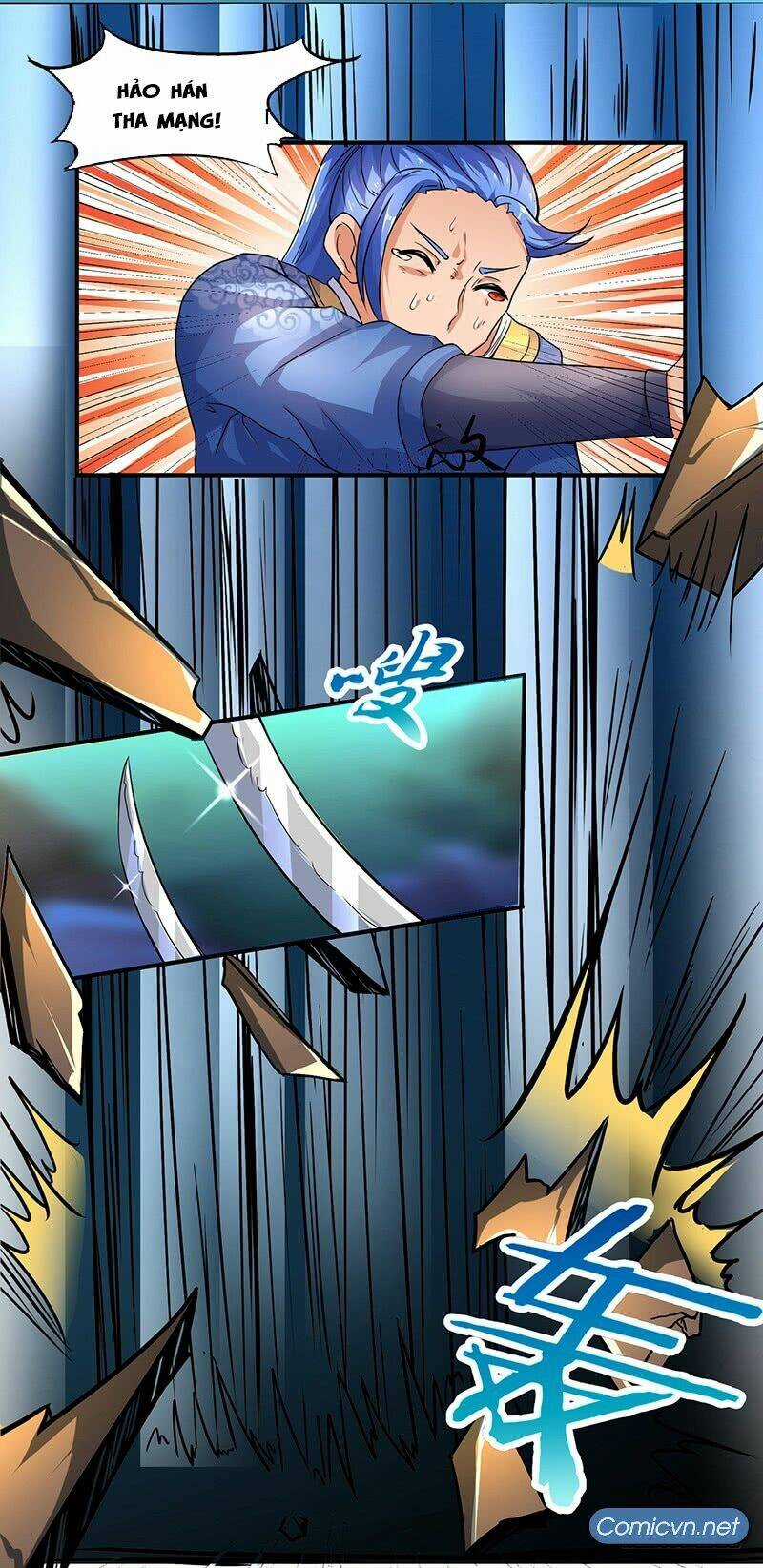 Tối Cường Thăng Cấp Chapter 2 trang 4