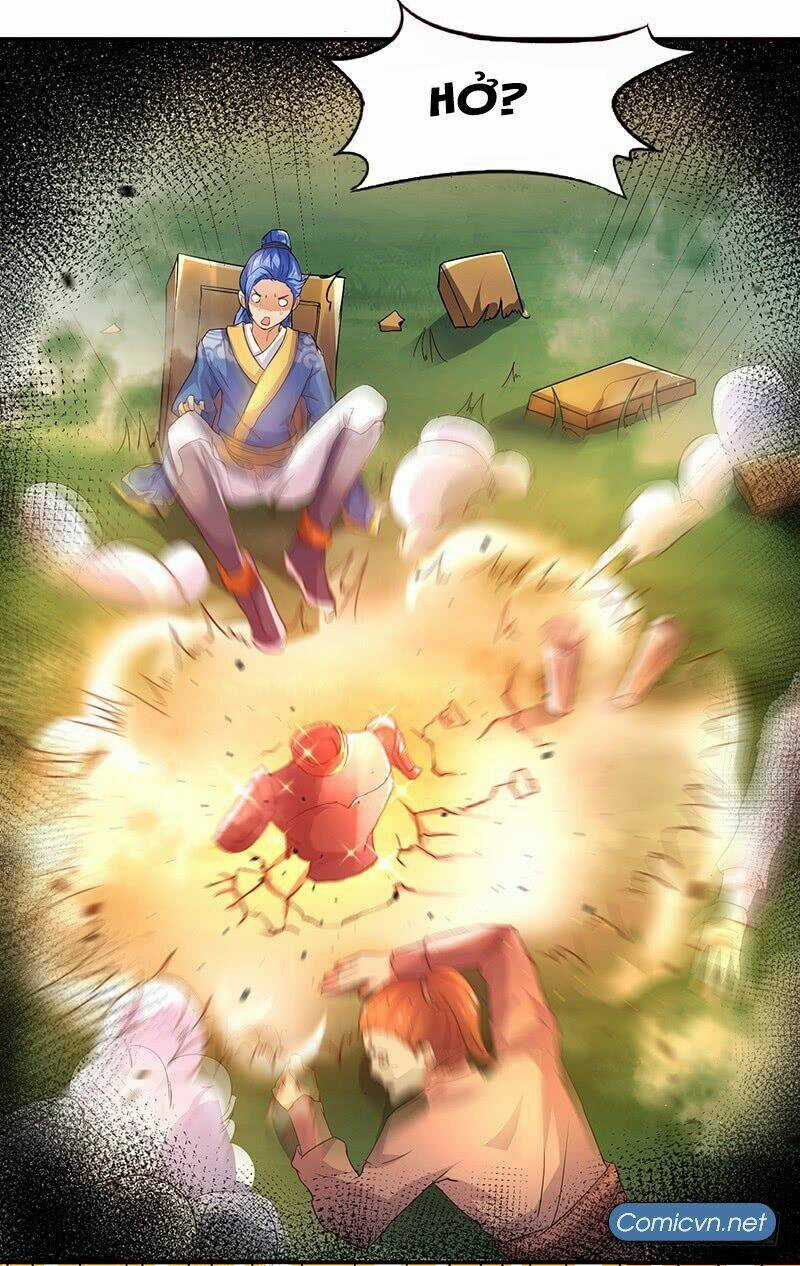 Tối Cường Thăng Cấp Chapter 2 trang 6