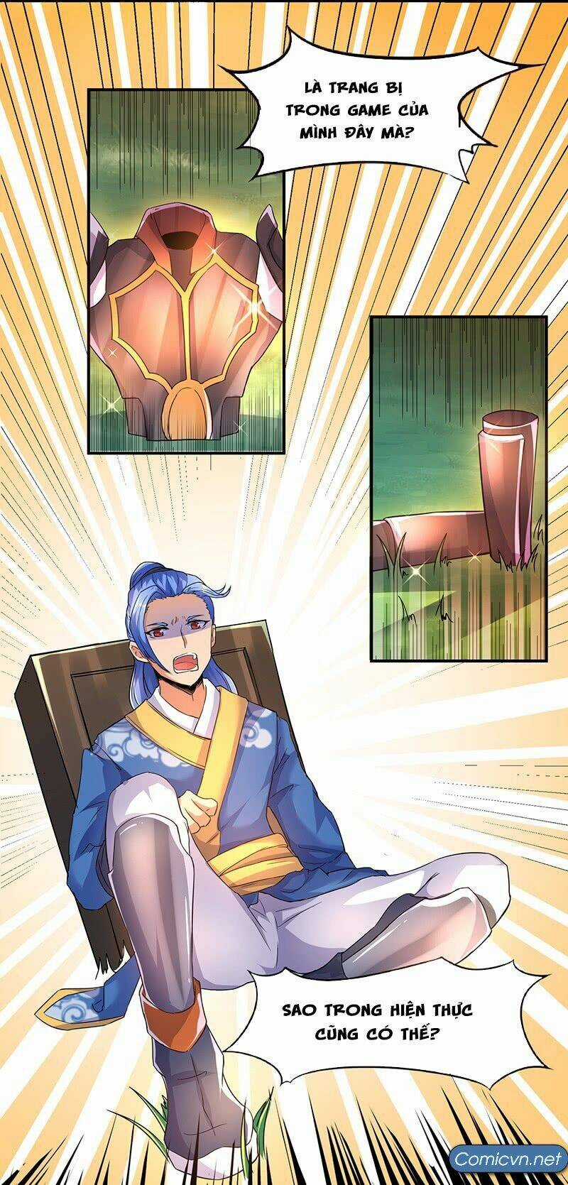 Tối Cường Thăng Cấp Chapter 2 trang 7