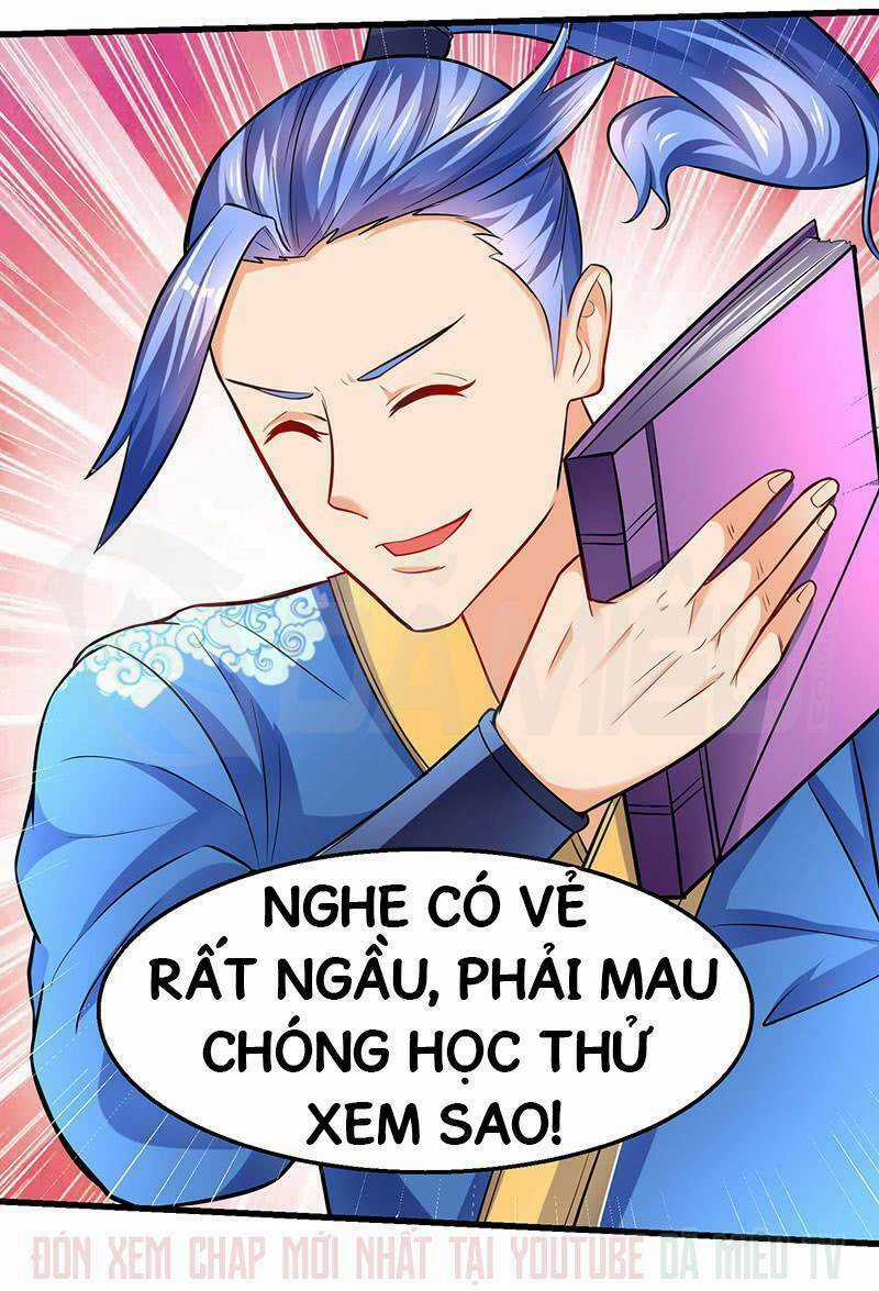 Tối Cường Thăng Cấp Chapter 20 trang 11