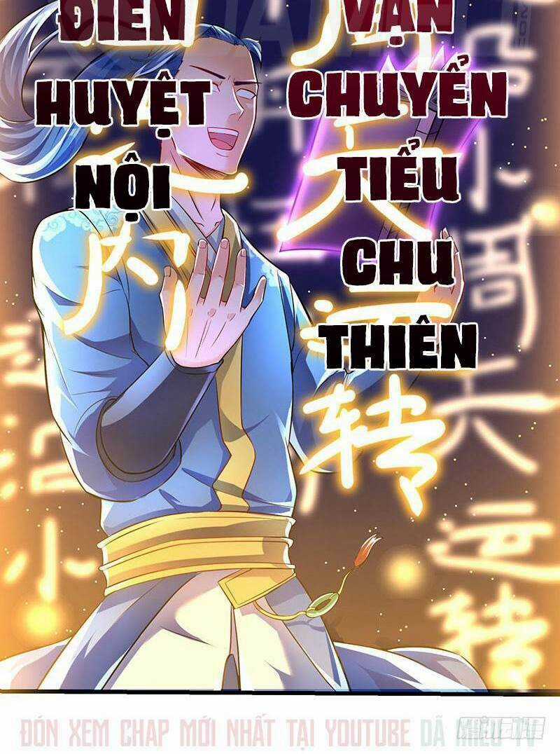 Tối Cường Thăng Cấp Chapter 20 trang 13