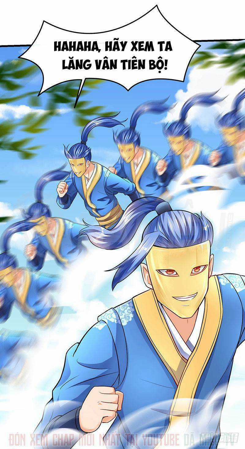 Tối Cường Thăng Cấp Chapter 20 trang 14