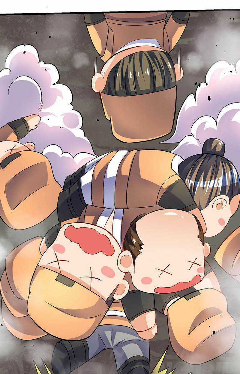 Tối Cường Thăng Cấp Chapter 20 trang 15