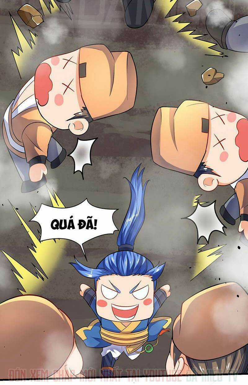 Tối Cường Thăng Cấp Chapter 20 trang 16