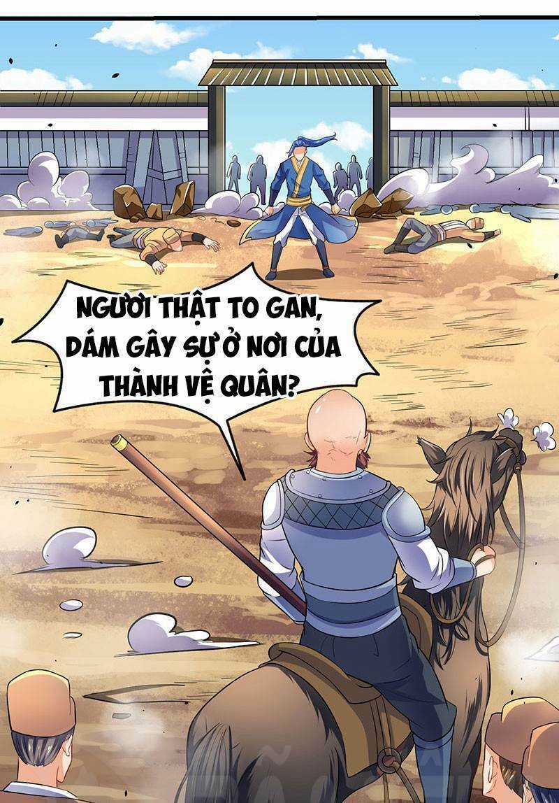 Tối Cường Thăng Cấp Chapter 20 trang 17