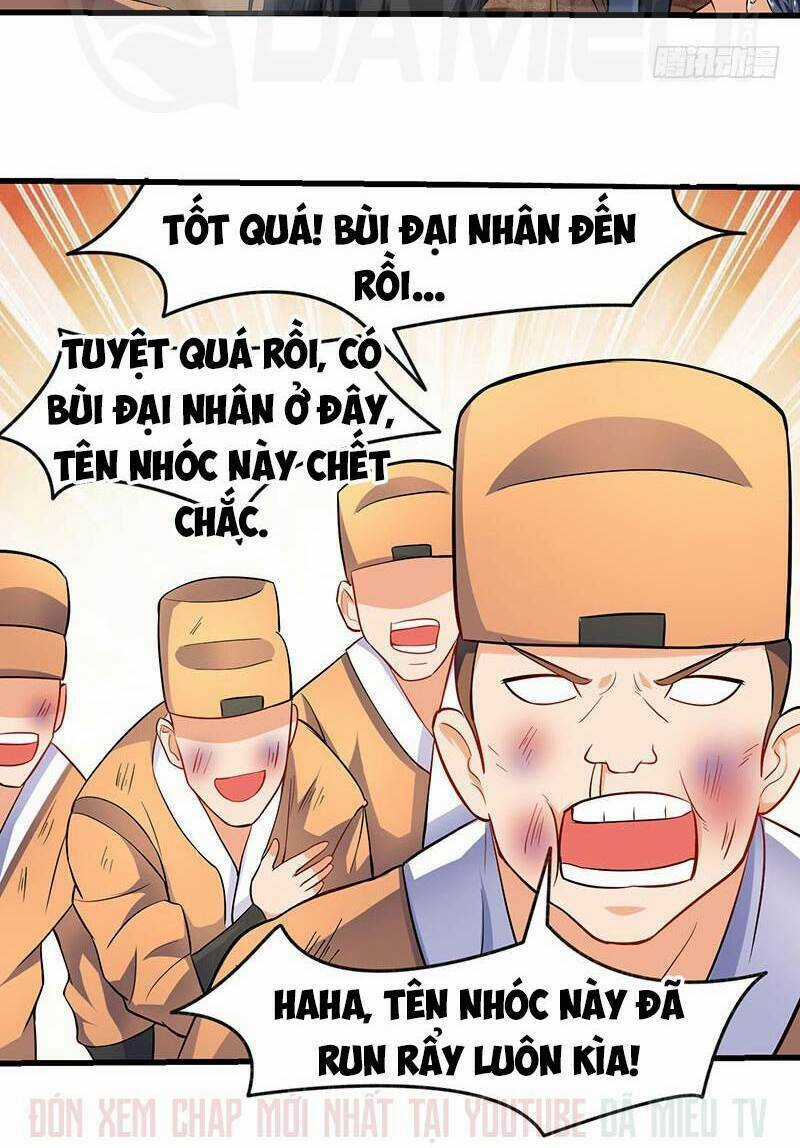 Tối Cường Thăng Cấp Chapter 20 trang 18