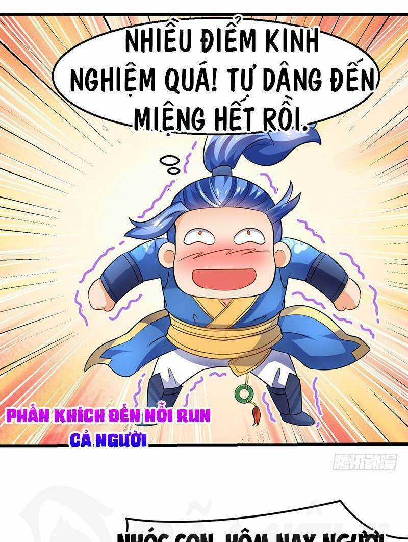 Tối Cường Thăng Cấp Chapter 20 trang 19