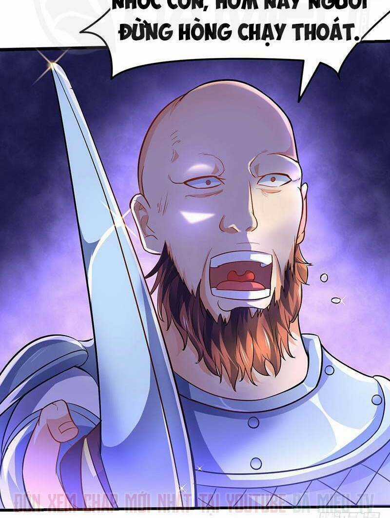 Tối Cường Thăng Cấp Chapter 20 trang 20