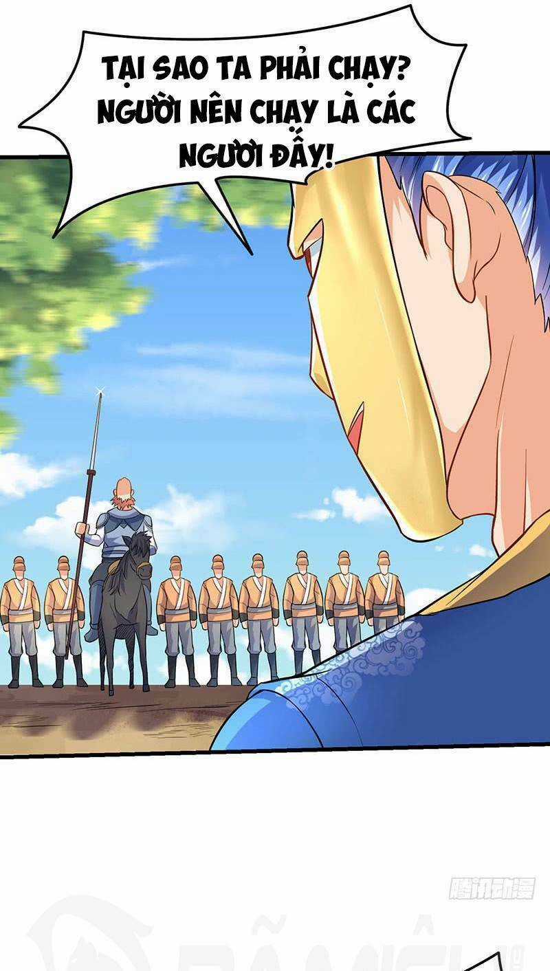 Tối Cường Thăng Cấp Chapter 20 trang 21