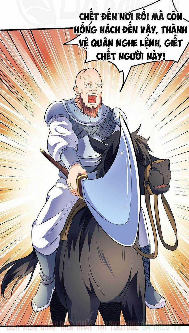 Tối Cường Thăng Cấp Chapter 20 trang 22