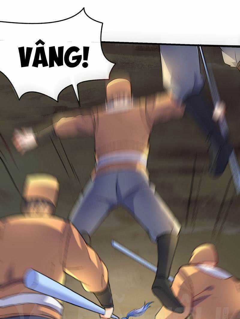 Tối Cường Thăng Cấp Chapter 20 trang 23