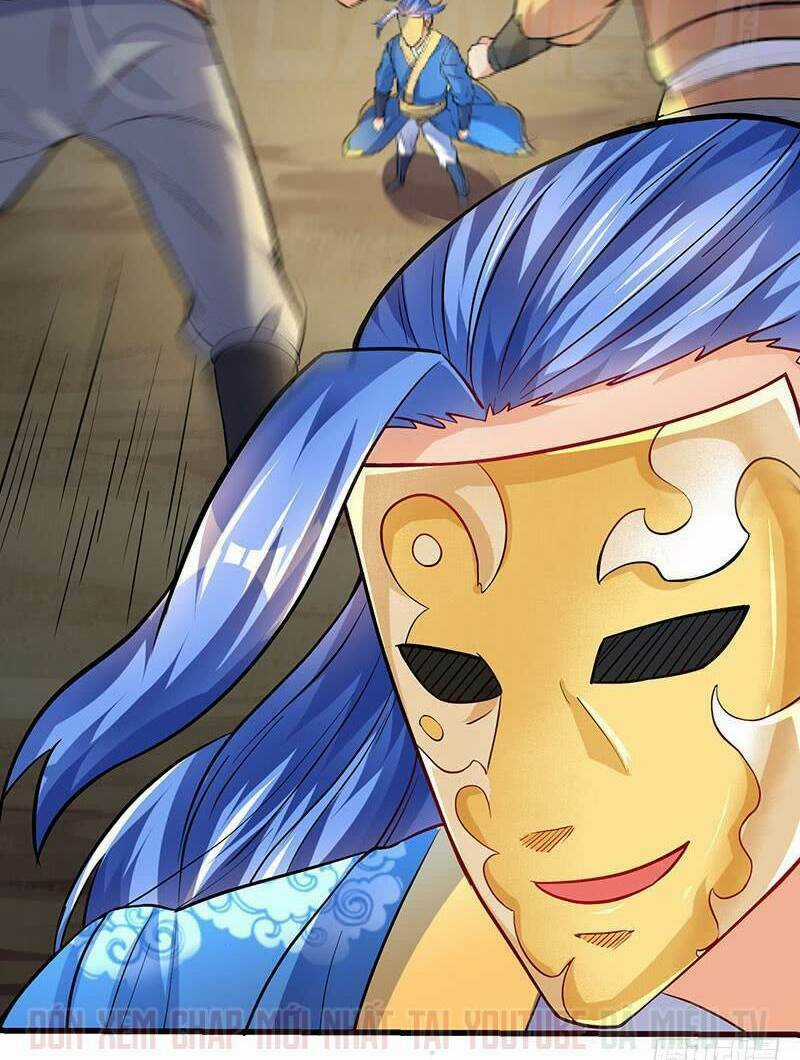 Tối Cường Thăng Cấp Chapter 20 trang 24