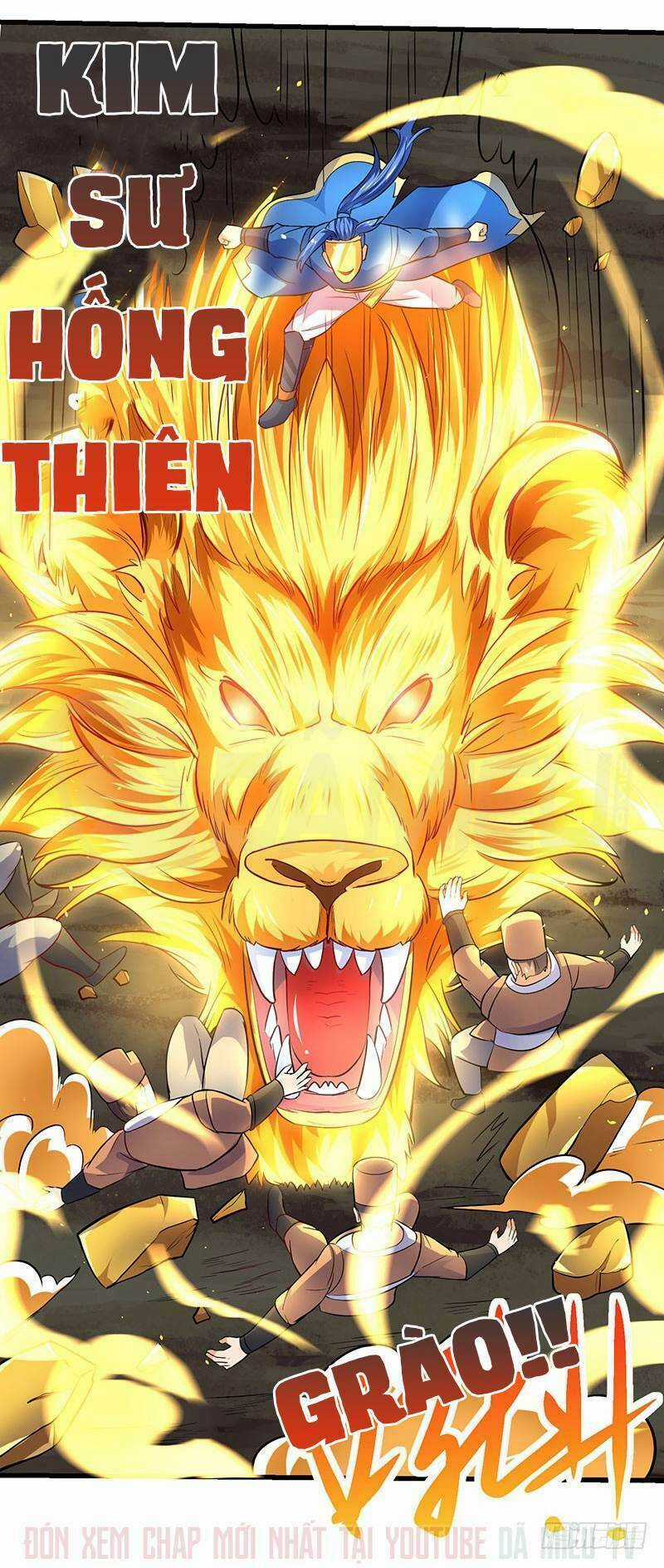 Tối Cường Thăng Cấp Chapter 20 trang 25