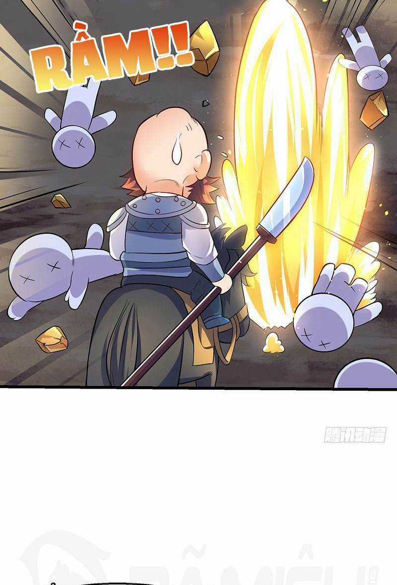 Tối Cường Thăng Cấp Chapter 20 trang 26