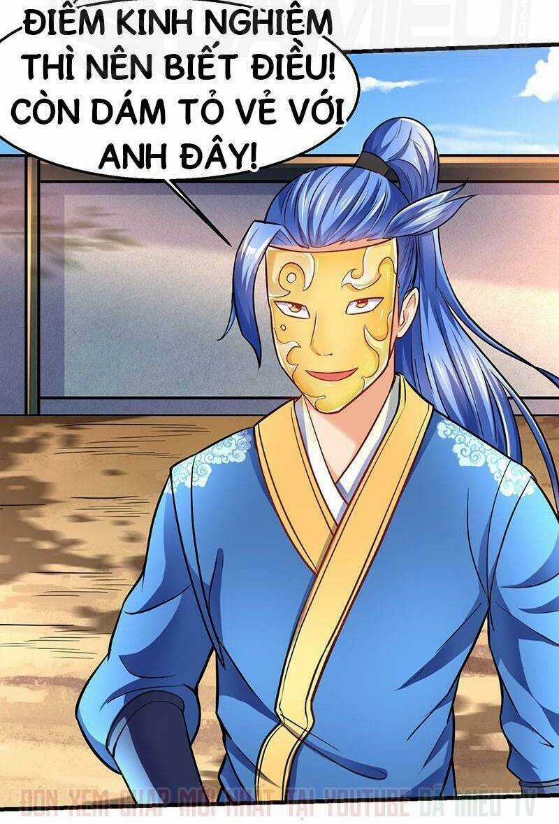 Tối Cường Thăng Cấp Chapter 20 trang 27