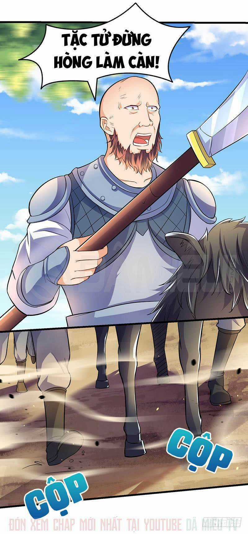 Tối Cường Thăng Cấp Chapter 20 trang 28